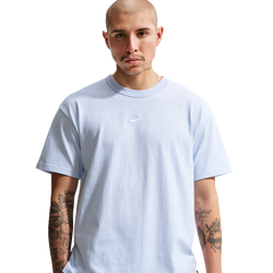 Men's - Nike LSE Premium Essential  T-Shirt - Hydrogen Blue