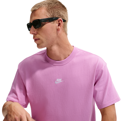 Nike LSE Premium Essential  T-Shirt - Nike Lt Magenta
