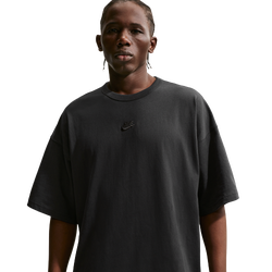 Men's - Nike NSW Premium Essentials Oversized Tee - Off Noir