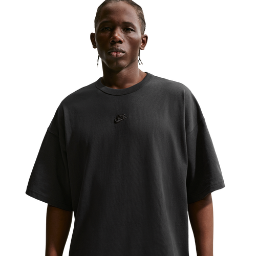 Nike NSW Premium Essentials Oversized Tee - Nike Off Noir