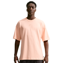 Men's - Nike NSW Premium Essentials Oversized Tee - Ice Peach