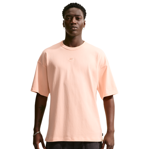  - Nike NSW Premium Essentials Oversized Tee - Ice Peach