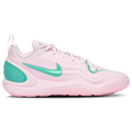 Nike A'ja Two - Nike Pink/Green Pinkies Up