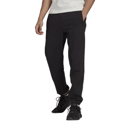 Mens - adidas Originals Contempo Fleece Pants - Black/Black