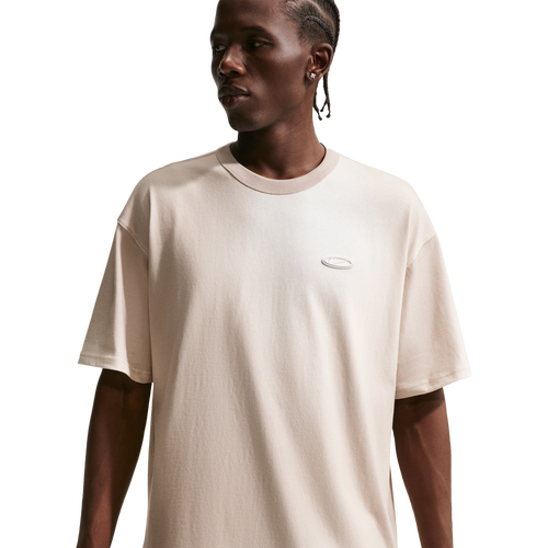 Nike Loose Premium Essential Wash T-Shirt - Nike Cream Ii