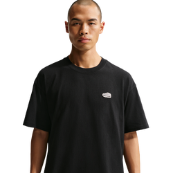 Men's - Nike NSW Vomero Patch Loose Tee - Black