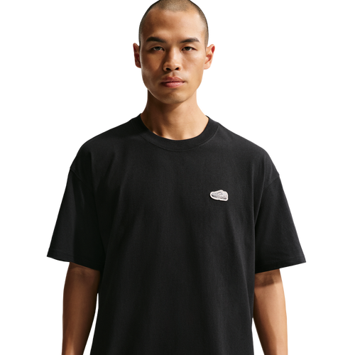 MENS - Nike NSW Vomero Patch Loose Tee - Black
