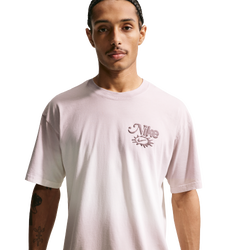 Men's - Nike NSW Dunk Dip Dye Loose T-Shirt - Sail/Moon Particle