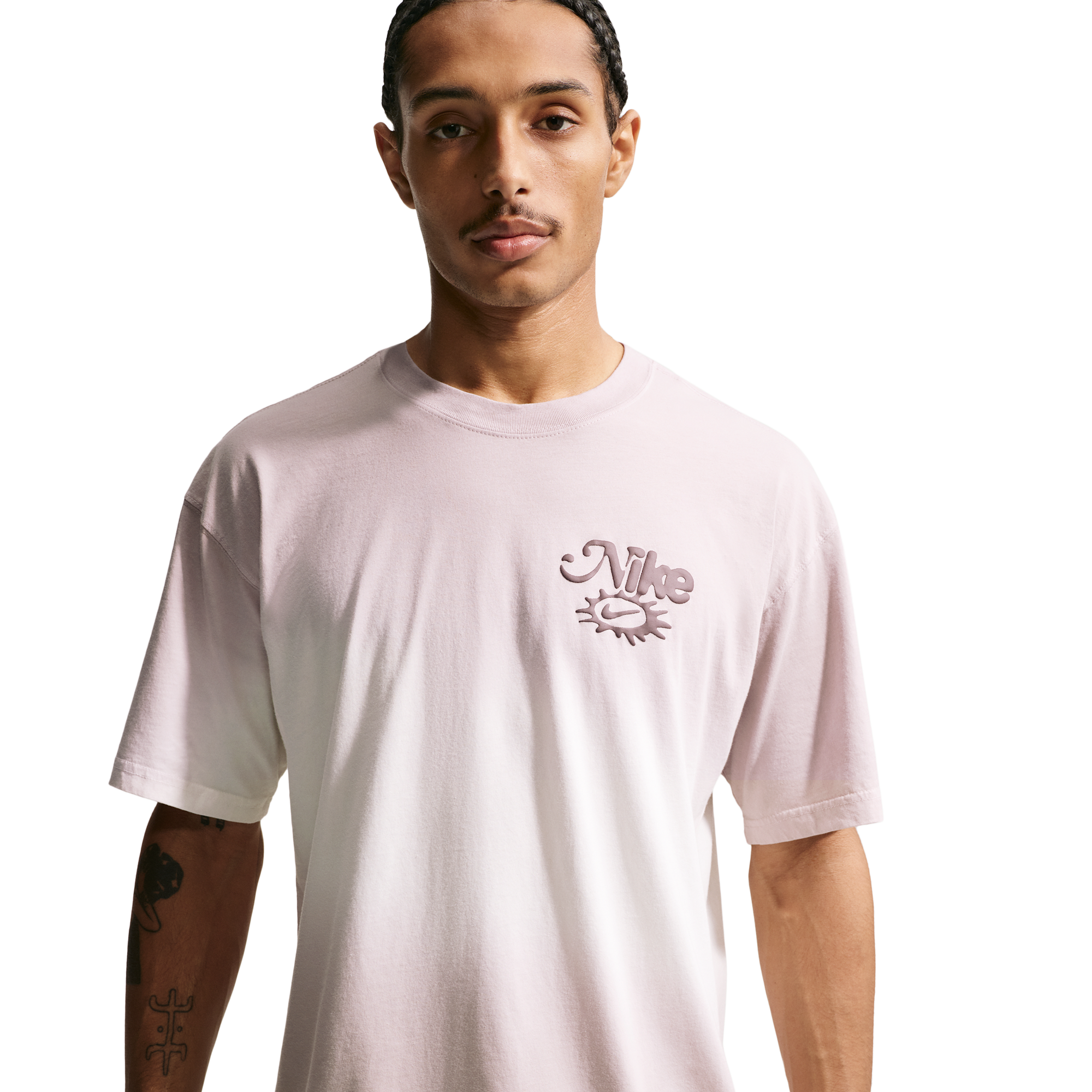 Nike NSW Dunk Dip Dye Loose T-Shirt - Men's
