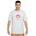 Nike NSW DN Flock Long Sleeve T-Shirt - Nike White
