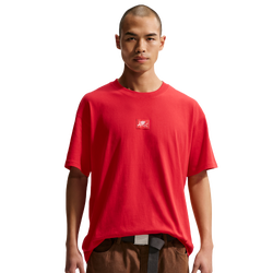 Men's - Nike Loose Love in Air T-Shirt - University Red