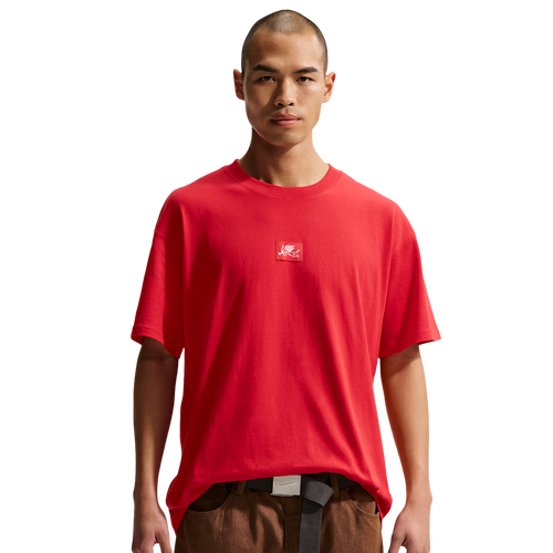 Nike Loose Love in Air T-Shirt - Nike University Red