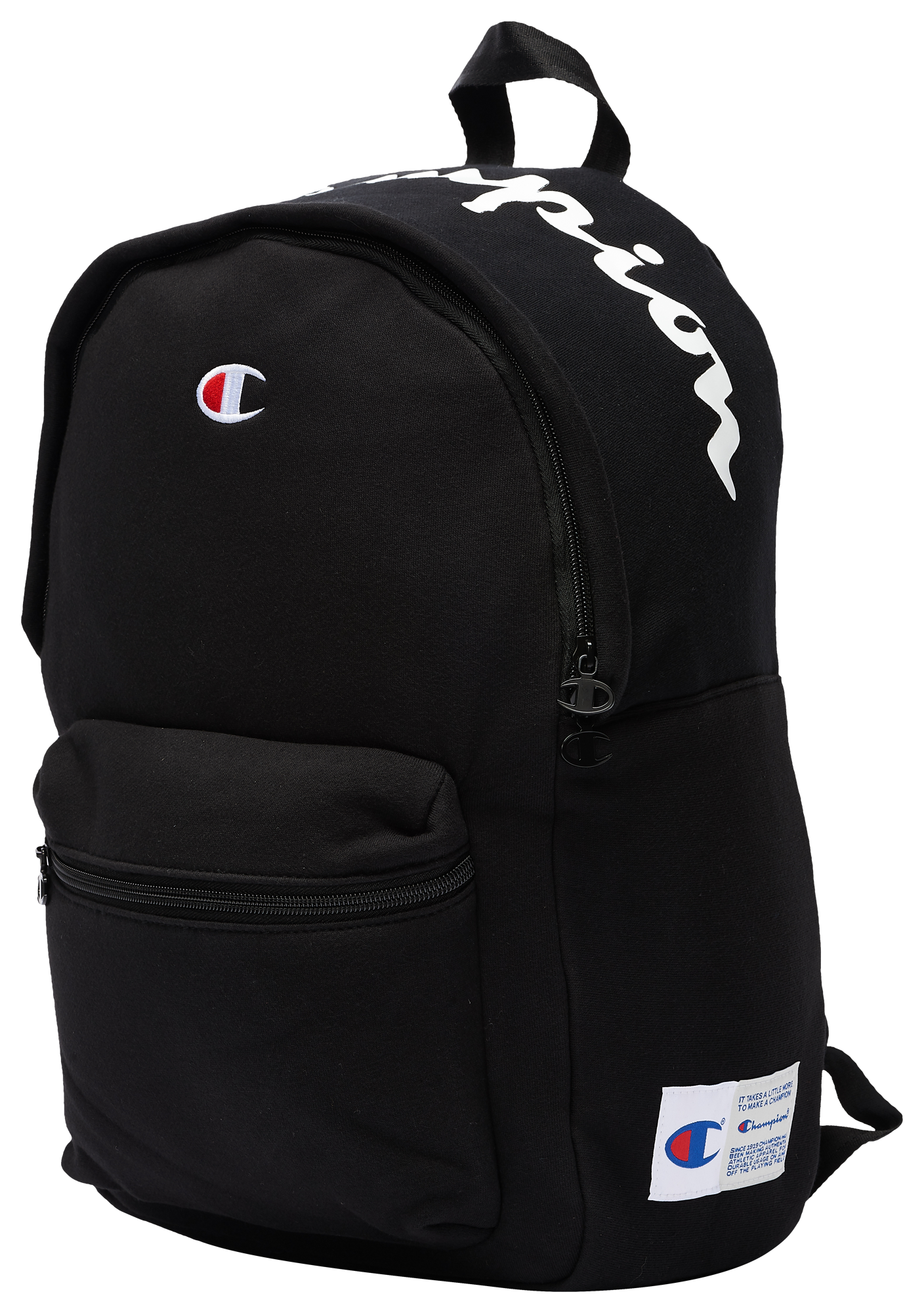 champion reverse weave backpack