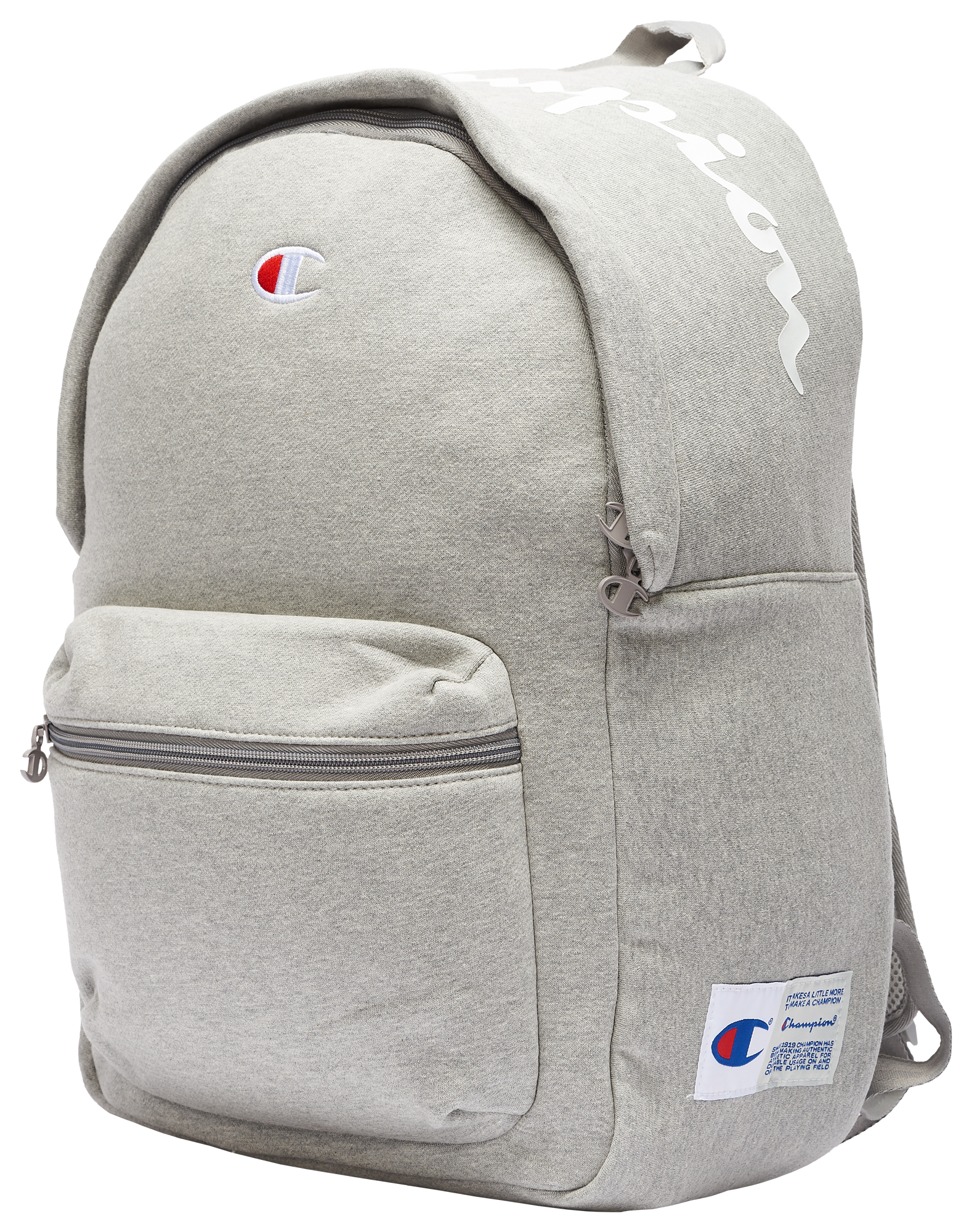 champs clear backpack