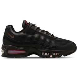 Men's - Nike Air Max 95 OG - Red/Gray/Black