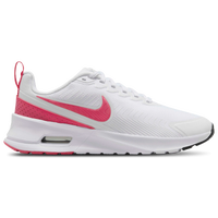White/Aster Pink/Black
