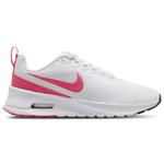 White/Aster Pink/Black