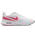 Nike Air Max Nauxis - Women's White/Aster Pink/Black