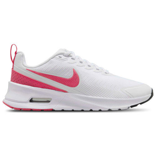 WOMENS - Nike Air Max Nauxis - White/Aster Pink Black