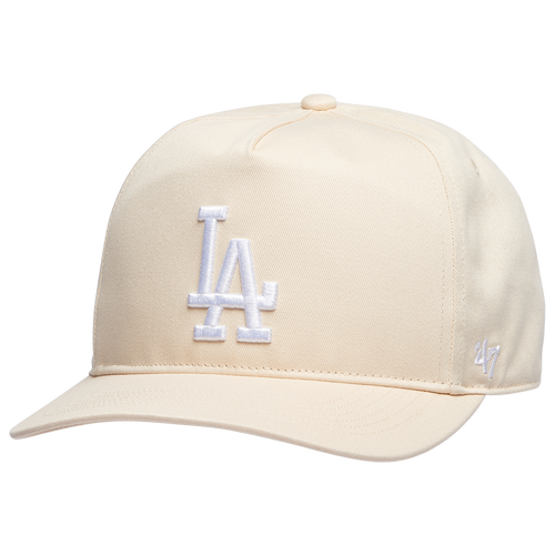 

47 Brand 47 Brand Dodgers Natural 47 Hitch - Adult White Size One Size