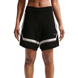 Women's - Nike NSW Chill Op Knit Short - Black/Chalk/Chalk