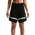 Nike NSW Chill Op Knit Short - Women's Black/Chalk/Chalk