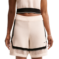 Nike NSW Chill Op Knit Short - Nike Chalk/Black