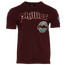 Pro Standard Phillies Retro Logo T-Shirt - Men's Maroon/Maroon