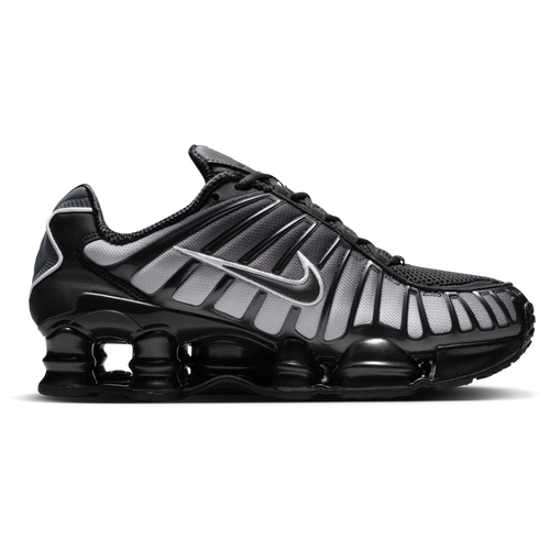 Nike Womens  Shox Tl Fade In Black