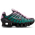 Nike Shox TL Fade - Women's Light Arctic/Neptune/Off Noir