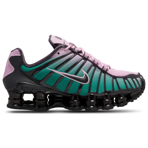 Nike Womens  Shox Tl Fade In Multi