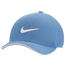 Nike Aerobill Classic 99 Performance Golf Cap - Men's Dutch Blue/White