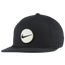 Nike Aerobill True Retro72 Golf Cap - Men's Black/Summit White