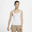 Nike NSW Essential Cami Tank - Women's Cami White/Black