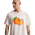 Nike NSW Premium Orange Loose Tee - Men's Phantom