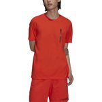Semi Solar Red/Black/Blue- Ador Sym T-rd/bk/bl