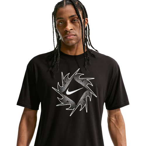 MENS - Nike NSW Loose Swoosh Tee - Black