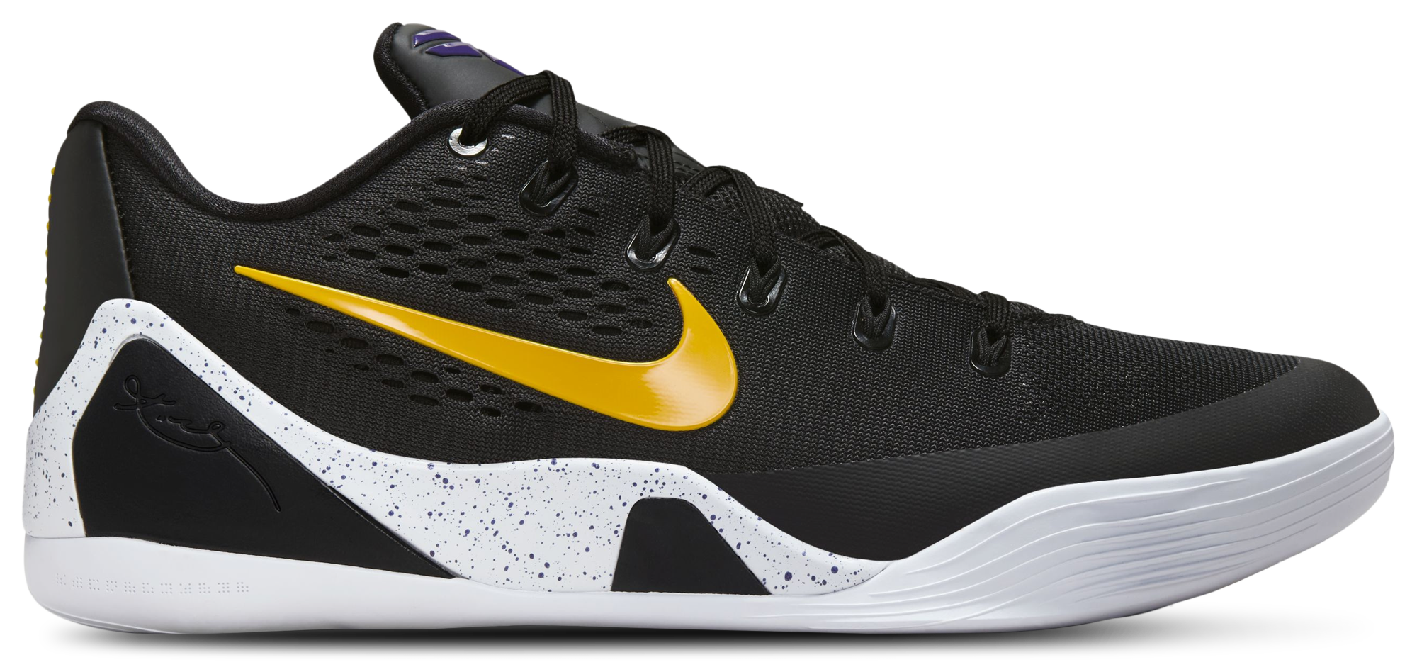 Nike kobe9プロトロ 27cm コービー 9 プロトロ：コービー・ブライアントの完璧への飽く