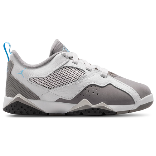 Boys Preschool Jordan MVP 92 - Boys' Preschool Basketball Shoes Photon Dust/Blue Chill Size 02.0