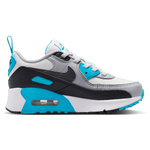 Blue Lightning/Platinum Tint/Iron Grey