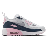 White/Wolf Grey/Pink Foam