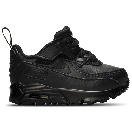 BOYS - Nike Air Max 90 EasyOn - Black/White