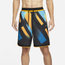 Nike Dri-Fit DNA Shorts - Men's Black/Gold