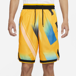 Men's - Nike Dri-Fit DNA Shorts - Gold/Gold
