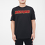 Pro Standard Heat T-Shirt - Men's Black/Red
