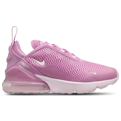 Boys' Preschool - Nike Air Max 270 BP MO - Magic Flamingo/Pink Foam