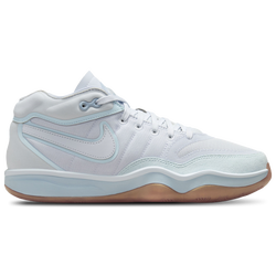 Women's - Nike Zoom G.T Hustle 2 - Football Grey/Glacier Blue/Football Grey