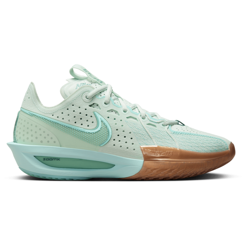 Shop Nike Womens  G.t. Cut 3 Ch In Barely Green/jade Ice