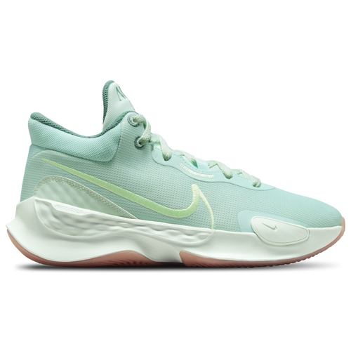

Nike Womens Nike Renew Elevate III - Womens Running Shoes Vapor Green/Jade Ice/Barely Green Size 12.0