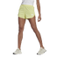 adidas Shorts - Women's Pulse Yellow